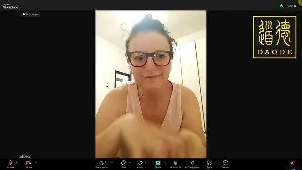 Diana — student interview