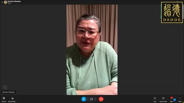Veronica — student interview