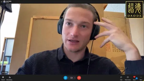 Luca — student interview