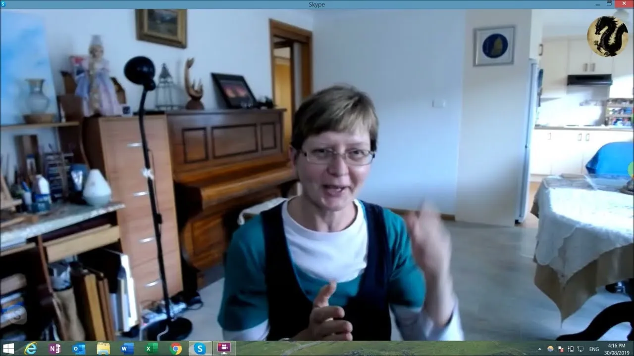 Zina — student interview